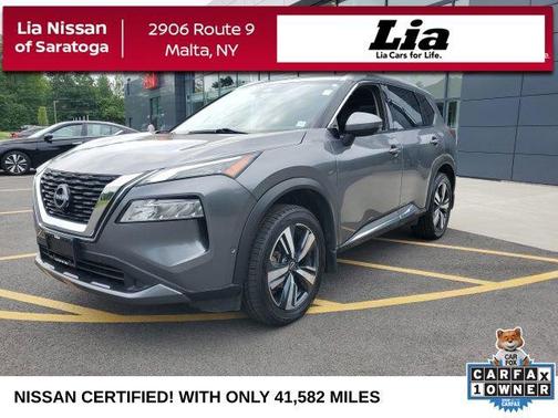 2023 Nissan Rogue SL