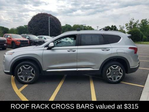 2023 Hyundai SANTA FE Limited
