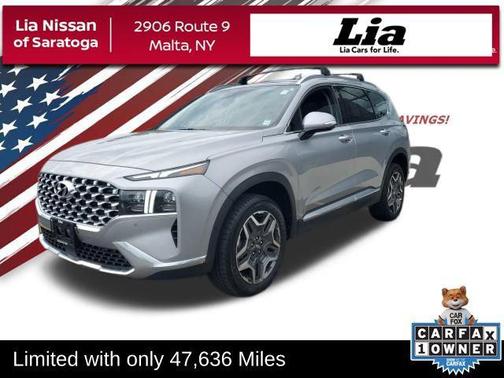 2023 Hyundai SANTA FE Limited