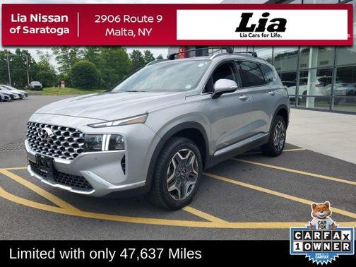 2023 Hyundai SANTA FE Limited