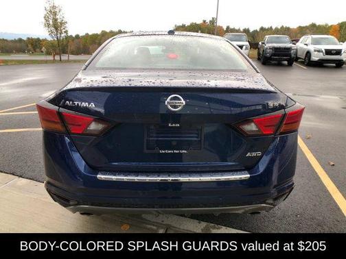 2021 Nissan Altima SR Intelligent AWD