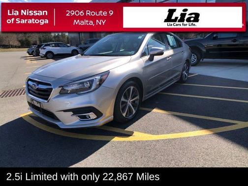 2018 Subaru Legacy Limited