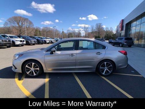 2018 Subaru Legacy Limited