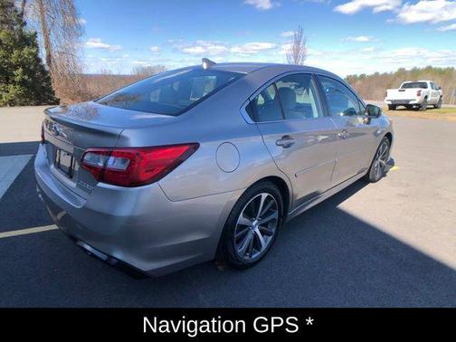 2018 Subaru Legacy Limited
