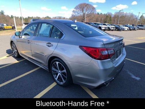2018 Subaru Legacy Limited