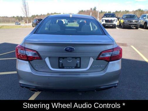 2018 Subaru Legacy Limited