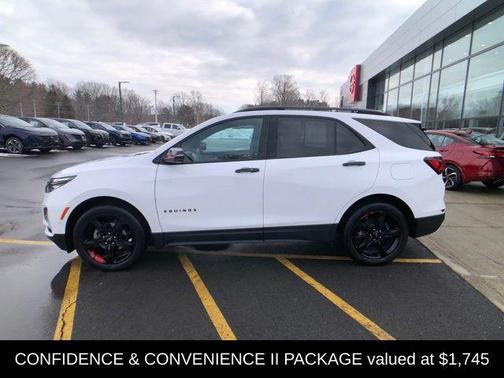 2024 Chevrolet Equinox Premier w/1LZ