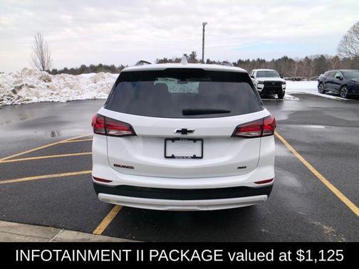 2024 Chevrolet Equinox Premier w/1LZ