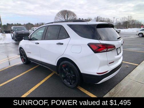 2024 Chevrolet Equinox Premier w/1LZ