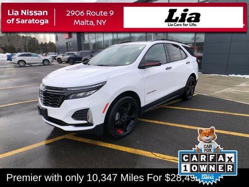 2024 Chevrolet Equinox Premier w/1LZ