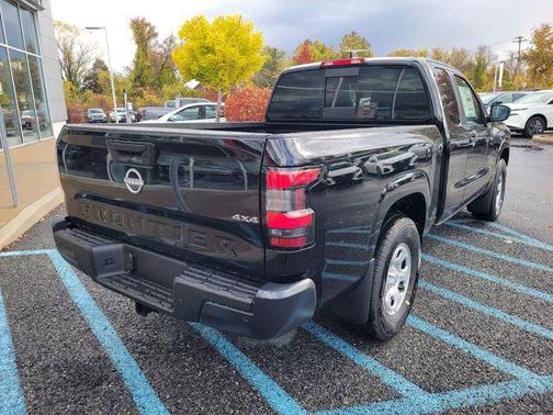 2026 Nissan Frontier S