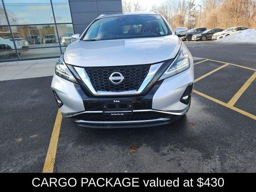 2024 Nissan Murano Platinum Intelligent AWD