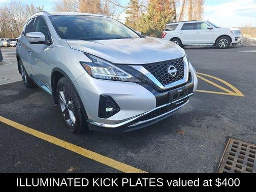 2024 Nissan Murano Platinum Intelligent AWD
