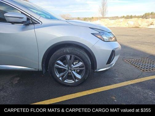 2024 Nissan Murano Platinum Intelligent AWD