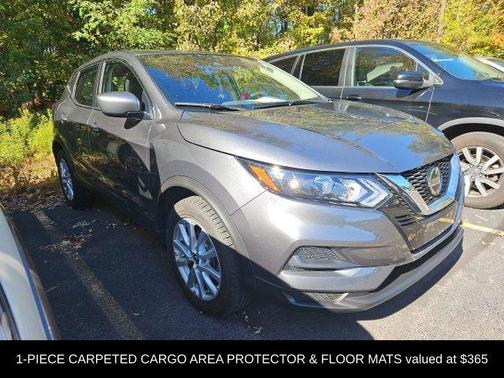 2022 Nissan Rogue Sport S