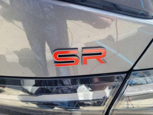 Gun Metallic 2026 Nissan Sentra SR