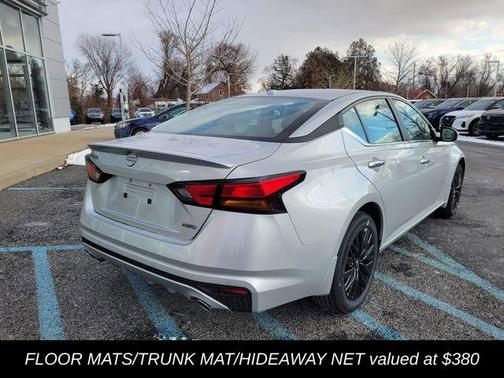 2025 Nissan Altima SV AWD
