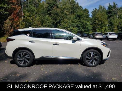 2023 Nissan Murano SL Intelligent AWD