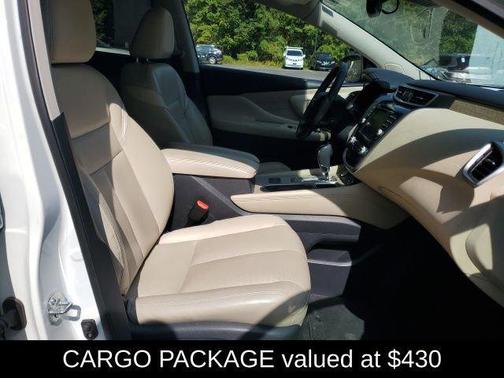 2023 Nissan Murano SL Intelligent AWD