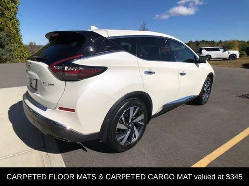 2023 Nissan Murano SL Intelligent AWD