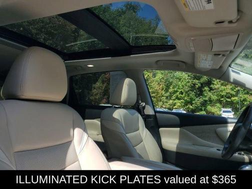 2023 Nissan Murano SL Intelligent AWD