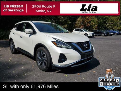 2023 Nissan Murano SL Intelligent AWD