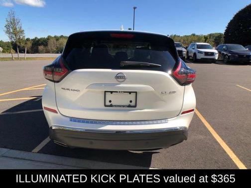 2023 Nissan Murano SL Intelligent AWD