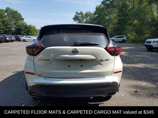 2023 Nissan Murano SL Intelligent AWD