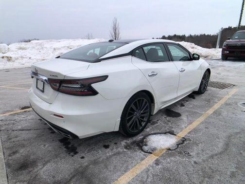 2019 Nissan Maxima 3.5 Platinum