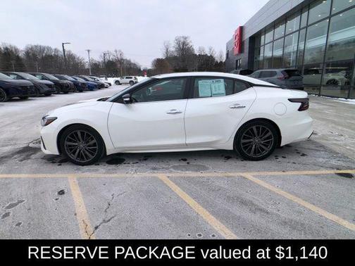 2019 Nissan Maxima 3.5 Platinum