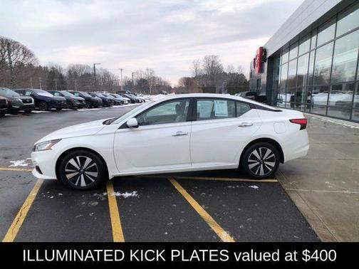 2019 Nissan Altima 2.5 SL