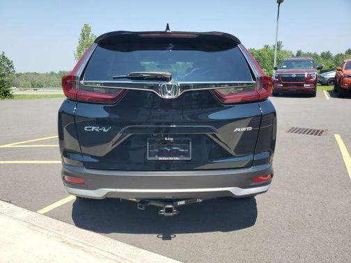 2022 Honda CR-V AWD EX