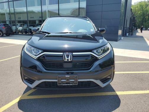 2022 Honda CR-V AWD EX