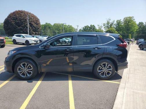 2022 Honda CR-V AWD EX