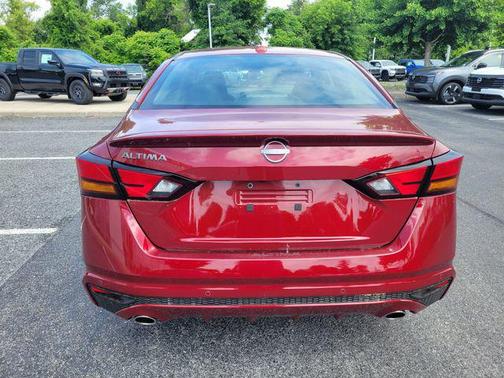 2025 Nissan Altima SV FWD
