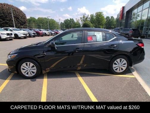2022 Nissan Sentra S