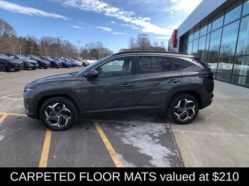 2023 Hyundai TUCSON Hybrid SEL Convenience