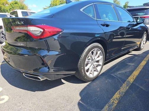 2021 Acura TLX Base