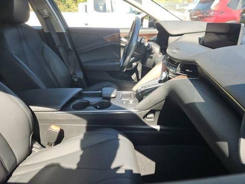 2021 Acura TLX Base