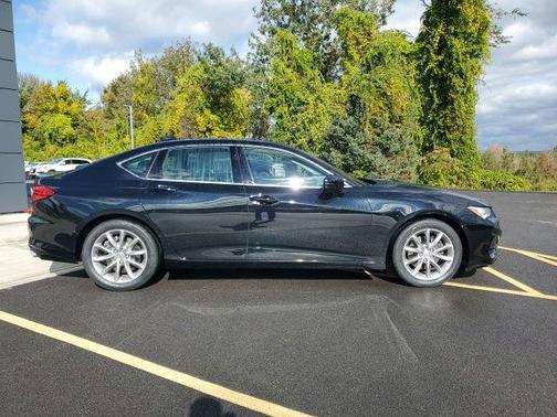 2021 Acura TLX Base