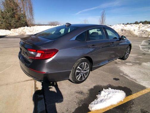 2020 Honda Accord Hybrid EX