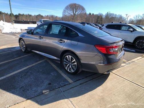 2020 Honda Accord Hybrid EX