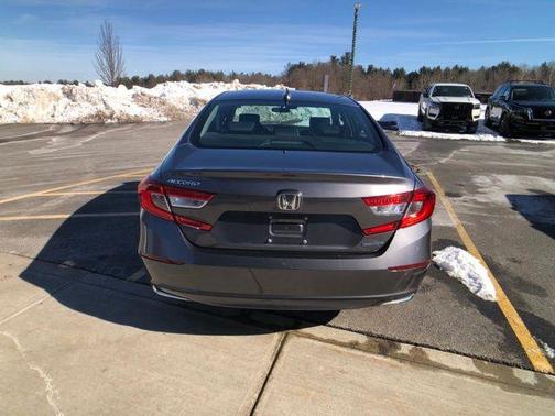 2020 Honda Accord Hybrid EX
