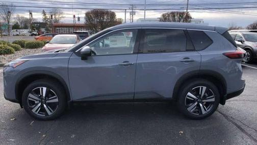 2025 Nissan Rogue SL
