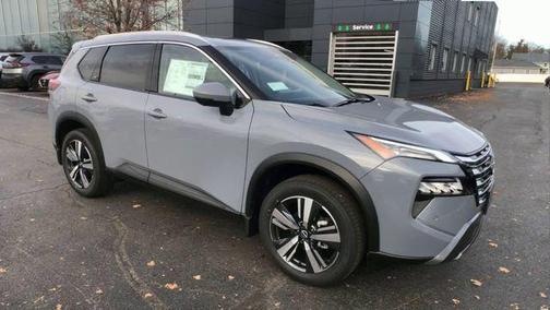 2025 Nissan Rogue SL