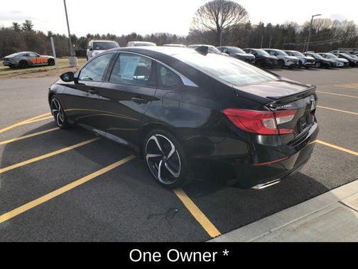 2022 Honda Accord Sport 1.5T