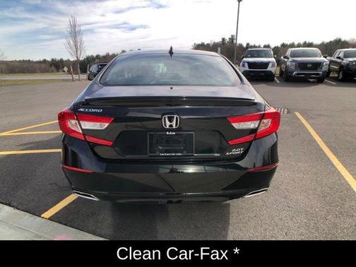 2022 Honda Accord Sport 1.5T