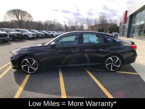 2022 Honda Accord Sport 1.5T