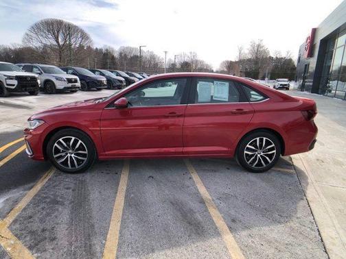 2025 Volkswagen Jetta 1.5T SE