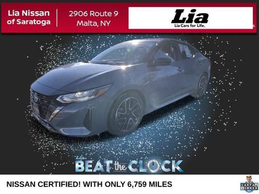 2024 Nissan Sentra SR